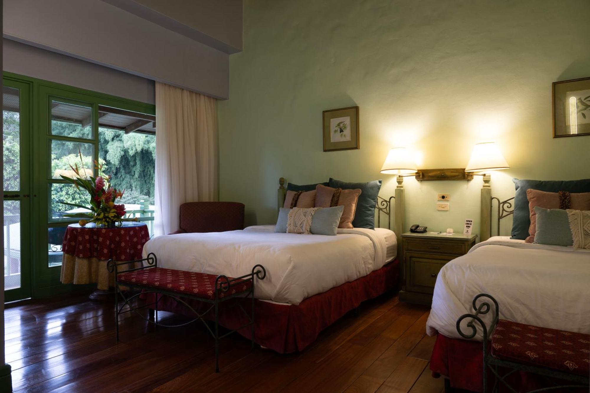 Hotel Casa Turire Турриальба Экстерьер фото