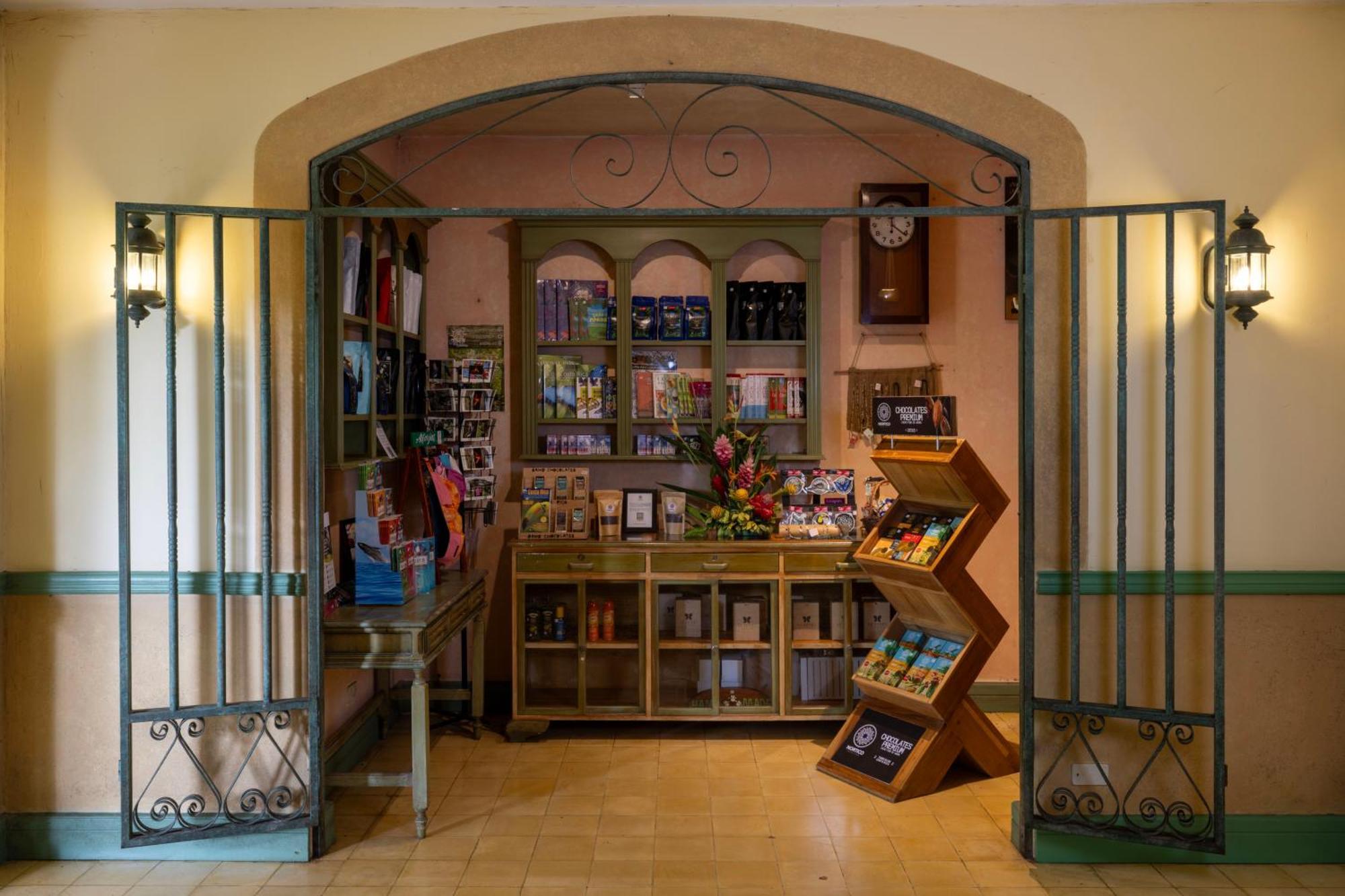 Hotel Casa Turire Турриальба Экстерьер фото