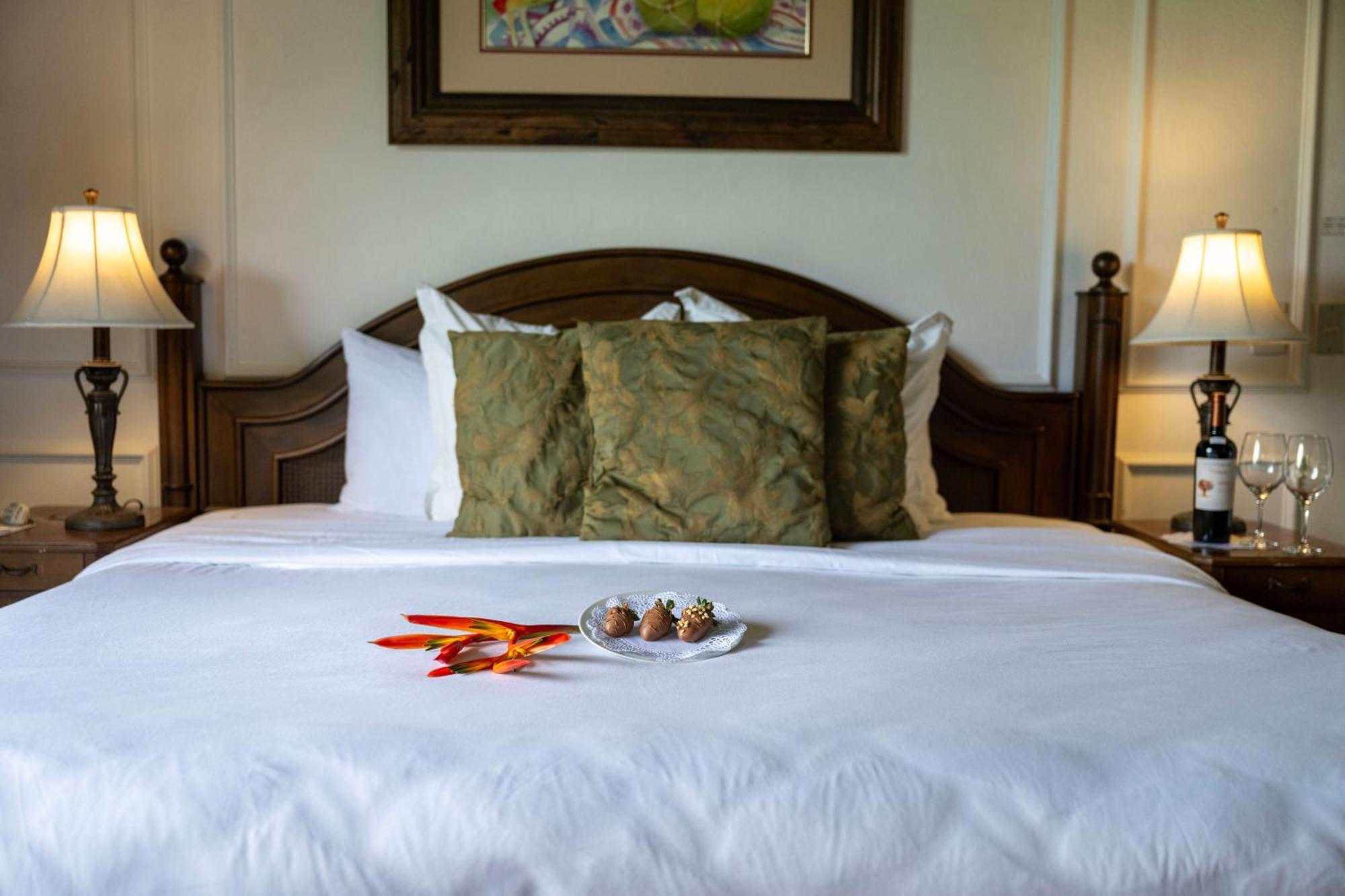 Hotel Casa Turire Турриальба Экстерьер фото