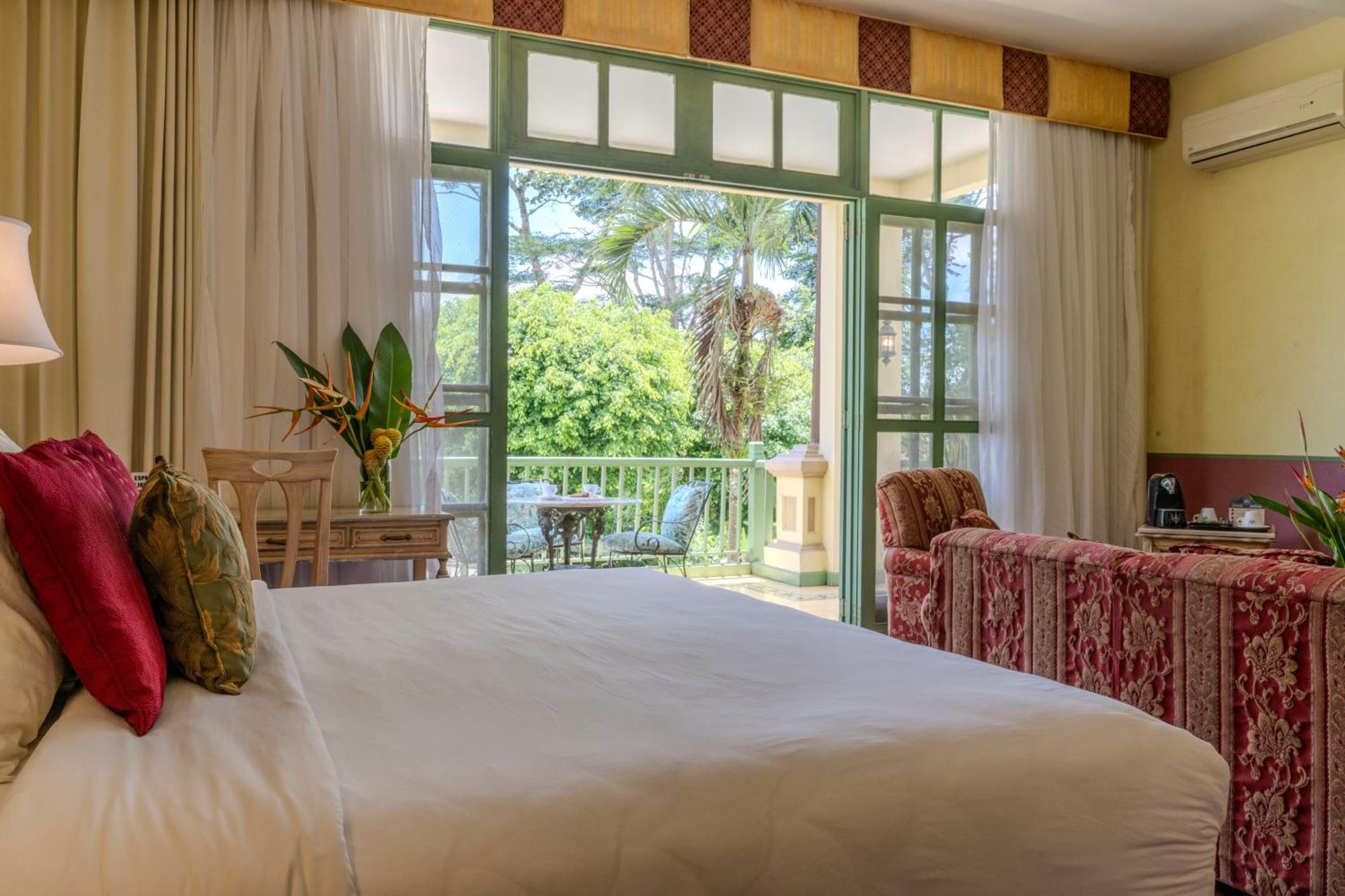 Hotel Casa Turire Турриальба Экстерьер фото