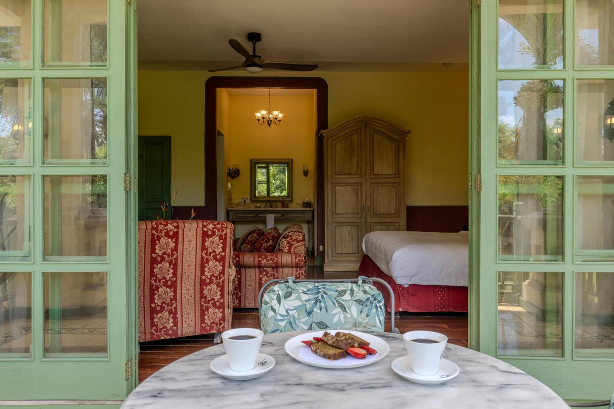 Hotel Casa Turire Турриальба Экстерьер фото